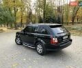 Чорний Ленд Ровер Рендж Ровер, об'ємом двигуна 2.72 л та пробігом 290 тис. км за 9999 $, фото 12 на Automoto.ua