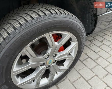 Чорний Ленд Ровер Рендж Ровер, об'ємом двигуна 4.2 л та пробігом 266 тис. км за 12500 $, фото 48 на Automoto.ua