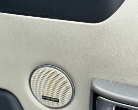 Чорний Ленд Ровер Рендж Ровер, об'ємом двигуна 3 л та пробігом 200 тис. км за 5750 $, фото 8 на Automoto.ua