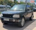 Чорний Ленд Ровер Рендж Ровер, об'ємом двигуна 4.4 л та пробігом 336 тис. км за 8999 $, фото 1 на Automoto.ua