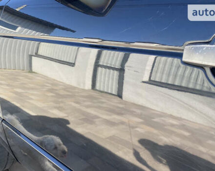 Черный Ленд Ровер Рендж Ровер, объемом двигателя 2.93 л и пробегом 415 тыс. км за 10200 $, фото 24 на Automoto.ua