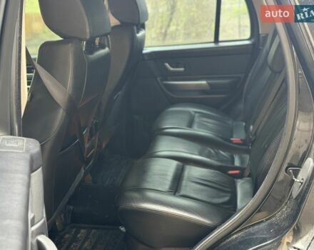 Чорний Ленд Ровер Рендж Ровер, об'ємом двигуна 2.72 л та пробігом 376 тис. км за 4900 $, фото 9 на Automoto.ua