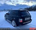 Черный Ленд Ровер Рендж Ровер, объемом двигателя 4.4 л и пробегом 280 тыс. км за 9500 $, фото 5 на Automoto.ua