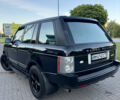 Чорний Ленд Ровер Рендж Ровер, об'ємом двигуна 4.2 л та пробігом 190 тис. км за 8500 $, фото 3 на Automoto.ua
