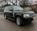 Черный Ленд Ровер Рендж Ровер, объемом двигателя 4.2 л и пробегом 191 тыс. км за 9800 $, фото 16 на Automoto.ua