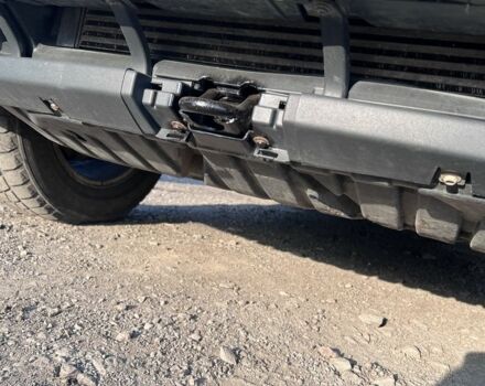 Чорний Ленд Ровер Рендж Ровер, об'ємом двигуна 3 л та пробігом 290 тис. км за 4000 $, фото 18 на Automoto.ua