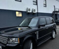 Черный Ленд Ровер Рендж Ровер, объемом двигателя 4.4 л и пробегом 166 тыс. км за 10900 $, фото 18 на Automoto.ua