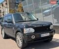 Чорний Ленд Ровер Рендж Ровер, об'ємом двигуна 4.4 л та пробігом 336 тис. км за 7900 $, фото 1 на Automoto.ua