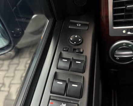 Черный Ленд Ровер Рендж Ровер, объемом двигателя 4.4 л и пробегом 166 тыс. км за 10900 $, фото 44 на Automoto.ua