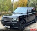 Чорний Ленд Ровер Рендж Ровер, об'ємом двигуна 4.4 л та пробігом 322 тис. км за 10500 $, фото 2 на Automoto.ua