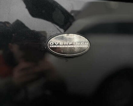 Черный Ленд Ровер Рендж Ровер, объемом двигателя 4.4 л и пробегом 166 тыс. км за 10900 $, фото 28 на Automoto.ua