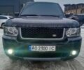 Черный Ленд Ровер Рендж Ровер, объемом двигателя 3.6 л и пробегом 385 тыс. км за 14200 $, фото 12 на Automoto.ua
