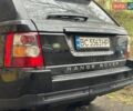 Чорний Ленд Ровер Рендж Ровер, об'ємом двигуна 2.72 л та пробігом 376 тис. км за 4900 $, фото 3 на Automoto.ua