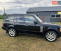 Черный Ленд Ровер Рендж Ровер, объемом двигателя 4.2 л и пробегом 180 тыс. км за 8900 $, фото 3 на Automoto.ua