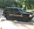 Ленд Ровер Рендж Ровер 2006 в Киеве на Automoto.ua Черный Ленд Ровер Рендж Ровер, объемом двигателя 4.2 л и пробегом 312 тыс. км за 10000 $, фото 1 на Automoto.ua
