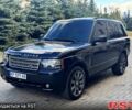 Чорний Ленд Ровер Рендж Ровер, об'ємом двигуна 4.2 л та пробігом 180 тис. км за 15000 $, фото 2 на Automoto.ua