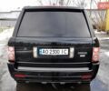 Чорний Ленд Ровер Рендж Ровер, об'ємом двигуна 3.6 л та пробігом 385 тис. км за 13500 $, фото 9 на Automoto.ua