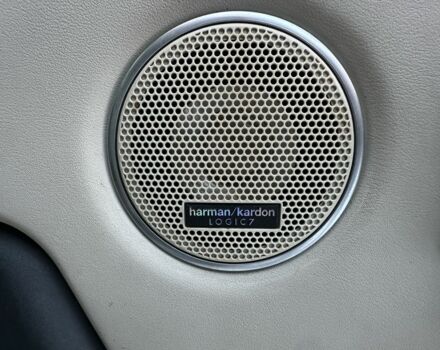 Чорний Ленд Ровер Рендж Ровер, об'ємом двигуна 3 л та пробігом 400 тис. км за 6500 $, фото 5 на Automoto.ua