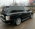 Черный Ленд Ровер Рендж Ровер, объемом двигателя 4.2 л и пробегом 191 тыс. км за 9800 $, фото 6 на Automoto.ua