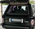 Чорний Ленд Ровер Рендж Ровер, об'ємом двигуна 4.2 л та пробігом 220 тис. км за 10000 $, фото 12 на Automoto.ua