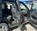 Черный Ленд Ровер Рендж Ровер, объемом двигателя 2.93 л и пробегом 430 тыс. км за 9000 $, фото 17 на Automoto.ua