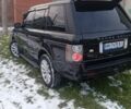 Черный Ленд Ровер Рендж Ровер, объемом двигателя 4.2 л и пробегом 280 тыс. км за 10500 $, фото 3 на Automoto.ua