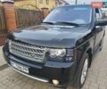 Черный Ленд Ровер Рендж Ровер, объемом двигателя 4.4 л и пробегом 289 тыс. км за 17999 $, фото 1 на Automoto.ua