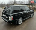 Черный Ленд Ровер Рендж Ровер, объемом двигателя 4.2 л и пробегом 191 тыс. км за 9800 $, фото 7 на Automoto.ua