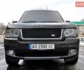 Чорний Ленд Ровер Рендж Ровер, об'ємом двигуна 3.6 л та пробігом 385 тис. км за 13500 $, фото 4 на Automoto.ua