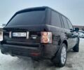 Черный Ленд Ровер Рендж Ровер, объемом двигателя 3.6 л и пробегом 385 тыс. км за 14200 $, фото 6 на Automoto.ua