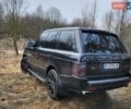 Чорний Ленд Ровер Рендж Ровер, об'ємом двигуна 3.63 л та пробігом 190 тис. км за 13600 $, фото 2 на Automoto.ua