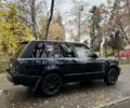 Черный Ленд Ровер Рендж Ровер, объемом двигателя 3 л и пробегом 400 тыс. км за 7000 $, фото 2 на Automoto.ua