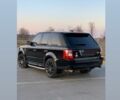 Ленд Ровер Рендж Ровер 2006 в Киеве на Automoto.ua Черный Ленд Ровер Рендж Ровер, объемом двигателя 4.2 л и пробегом 307 тыс. км за 9900 $, фото 9 на Automoto.ua