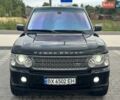 Черный Ленд Ровер Рендж Ровер, объемом двигателя 4.2 л и пробегом 370 тыс. км за 9850 $, фото 5 на Automoto.ua