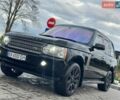 Черный Ленд Ровер Рендж Ровер, объемом двигателя 4.2 л и пробегом 370 тыс. км за 9850 $, фото 4 на Automoto.ua