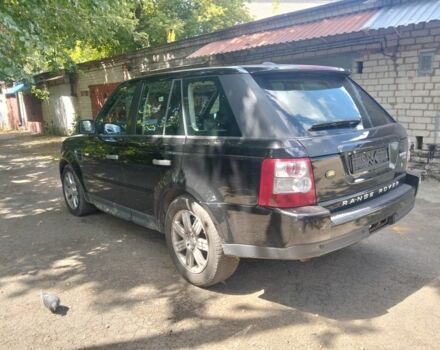 Чорний Ленд Ровер Рендж Ровер, об'ємом двигуна 0 л та пробігом 180 тис. км за 3513 $, фото 2 на Automoto.ua