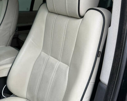 Чорний Ленд Ровер Рендж Ровер, об'ємом двигуна 4.2 л та пробігом 266 тис. км за 12500 $, фото 3 на Automoto.ua