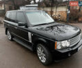 Черный Ленд Ровер Рендж Ровер, объемом двигателя 4.2 л и пробегом 191 тыс. км за 9800 $, фото 14 на Automoto.ua