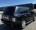 Ленд Ровер Рендж Ровер 2006 у Хмельницькому на Automoto.ua Чорний Ленд Ровер Рендж Ровер, об'ємом двигуна 4.4 л та пробігом 160 тис. км за 10000 $, фото 10 на Automoto.ua
