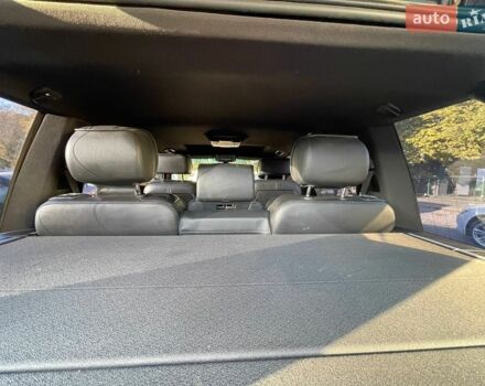 Черный Ленд Ровер Рендж Ровер, объемом двигателя 4.2 л и пробегом 345 тыс. км за 7999 $, фото 25 на Automoto.ua