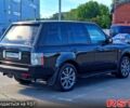 Черный Ленд Ровер Рендж Ровер, объемом двигателя 4.2 л и пробегом 204 тыс. км за 12500 $, фото 2 на Automoto.ua