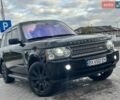 Черный Ленд Ровер Рендж Ровер, объемом двигателя 4.2 л и пробегом 370 тыс. км за 9850 $, фото 35 на Automoto.ua