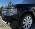 Ленд Ровер Рендж Ровер 2006 у Хмельницькому на Automoto.ua Чорний Ленд Ровер Рендж Ровер, об'ємом двигуна 4.4 л та пробігом 160 тис. км за 10000 $, фото 6 на Automoto.ua