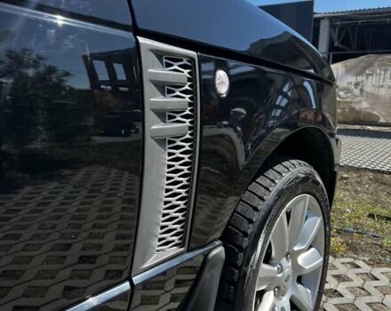 Ленд Ровер Рендж Ровер 2006 у Хмельницькому на Automoto.ua Чорний Ленд Ровер Рендж Ровер, об'ємом двигуна 4.4 л та пробігом 160 тис. км за 10000 $, фото 31 на Automoto.ua