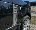 Ленд Ровер Рендж Ровер 2006 у Хмельницькому на Automoto.ua Чорний Ленд Ровер Рендж Ровер, об'ємом двигуна 4.4 л та пробігом 160 тис. км за 10000 $, фото 31 на Automoto.ua