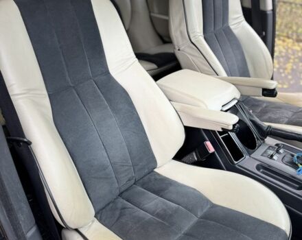 Черный Ленд Ровер Рендж Ровер, объемом двигателя 3 л и пробегом 400 тыс. км за 7000 $, фото 17 на Automoto.ua