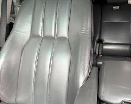 Черный Ленд Ровер Рендж Ровер, объемом двигателя 4.4 л и пробегом 166 тыс. км за 10900 $, фото 48 на Automoto.ua