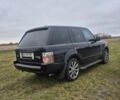 Черный Ленд Ровер Рендж Ровер, объемом двигателя 4.2 л и пробегом 190 тыс. км за 9850 $, фото 7 на Automoto.ua