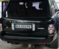 Чорний Ленд Ровер Рендж Ровер, об'ємом двигуна 4.2 л та пробігом 220 тис. км за 10000 $, фото 11 на Automoto.ua