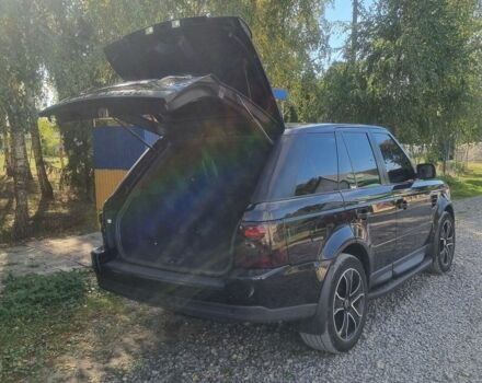 Чорний Ленд Ровер Рендж Ровер, об'ємом двигуна 2.72 л та пробігом 332 тис. км за 8500 $, фото 8 на Automoto.ua